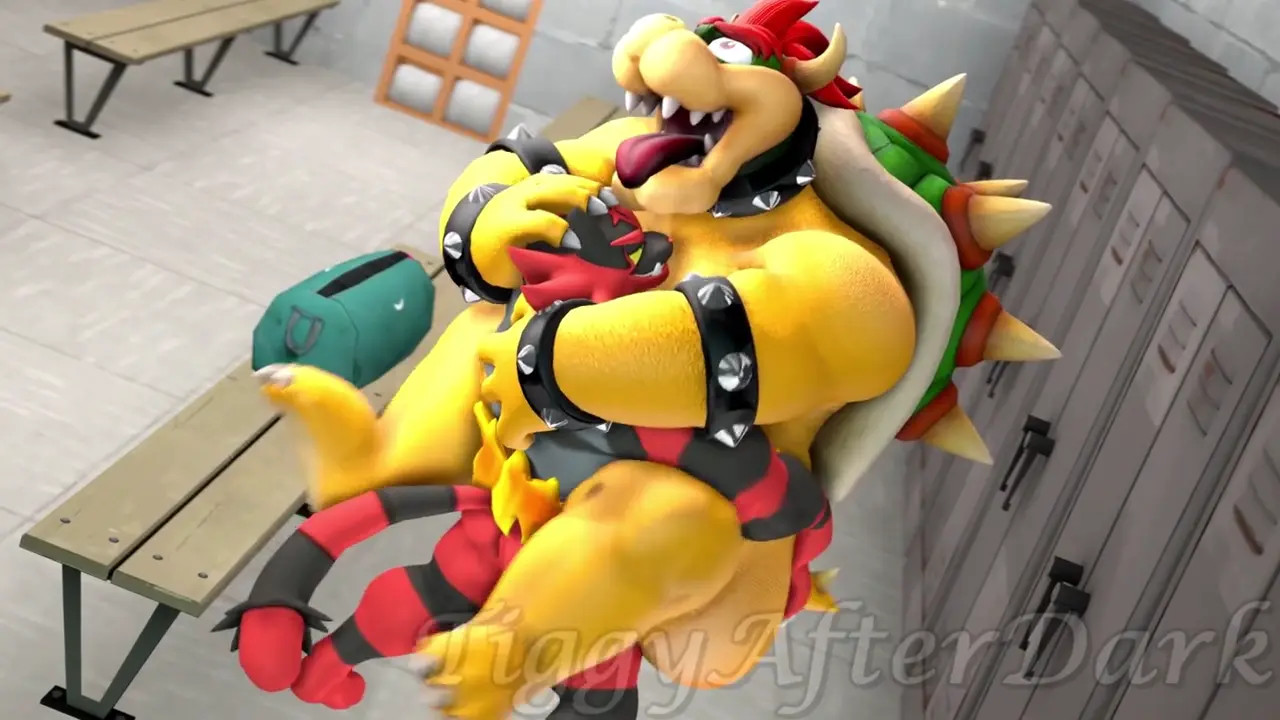 Big Boy Bowser