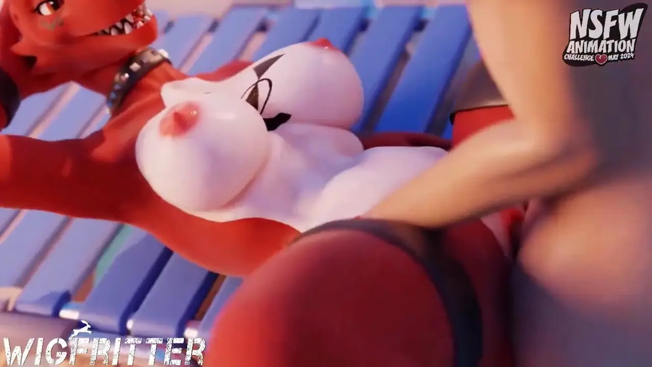 I like the way you kiss me furry yiff pmv/ymv