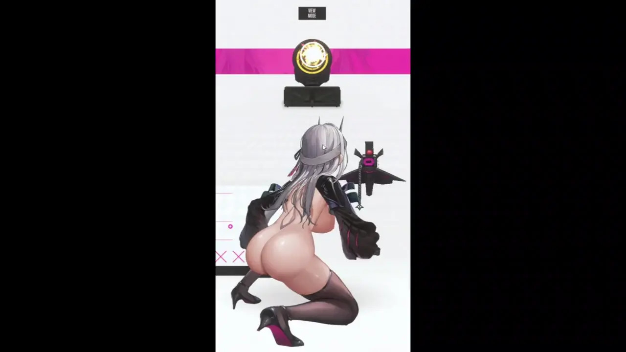 Modernia second affection mod