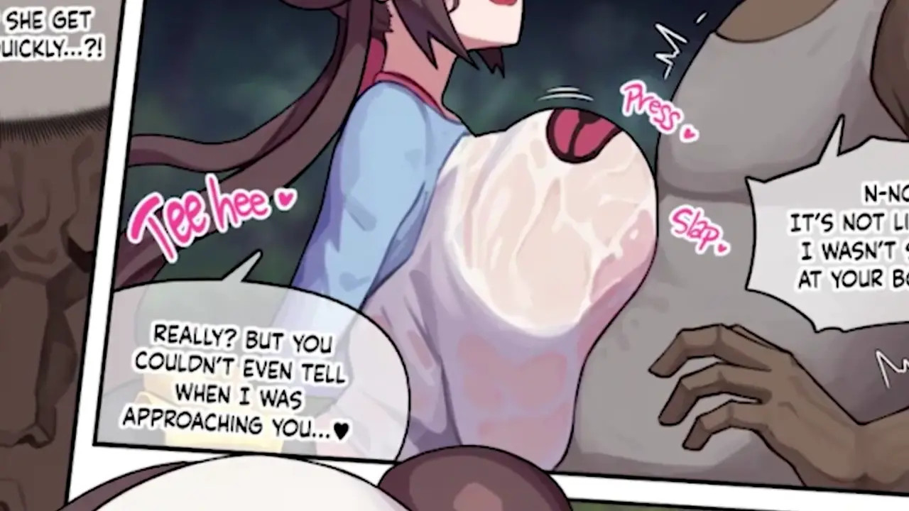 BBC Trained [Motion Comic]