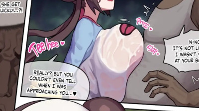 BBC Trained [Motion Comic]