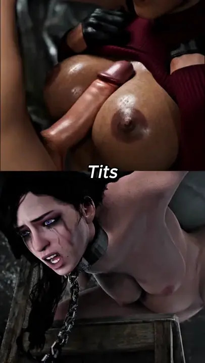 Ada Wong vs Yennefer (The Wheel)