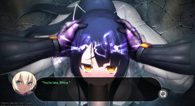 [Tokyo Necro] - Mitsumi & Olga Scene 2