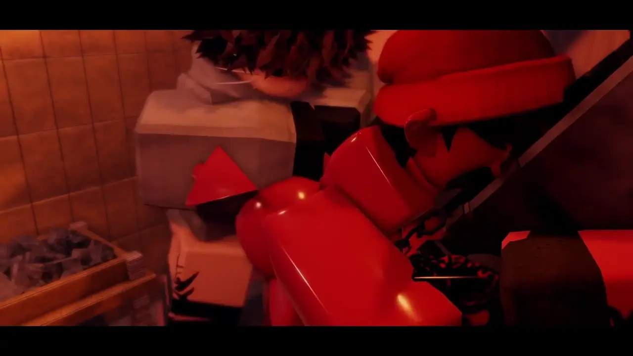 Sauna Devils Threesome