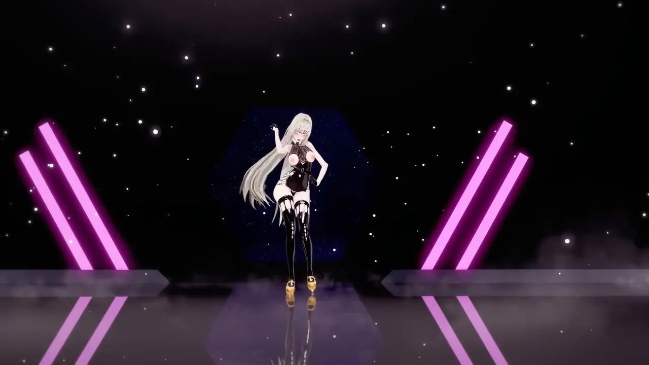 Nikke Blanc (Ive-Baddie)