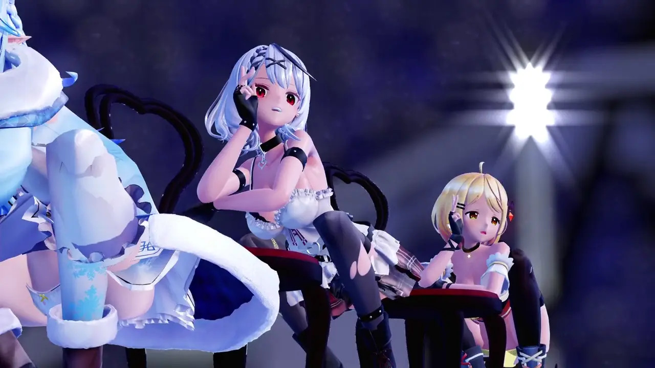 Rollin Hololive different ver. [Kazunishi]
