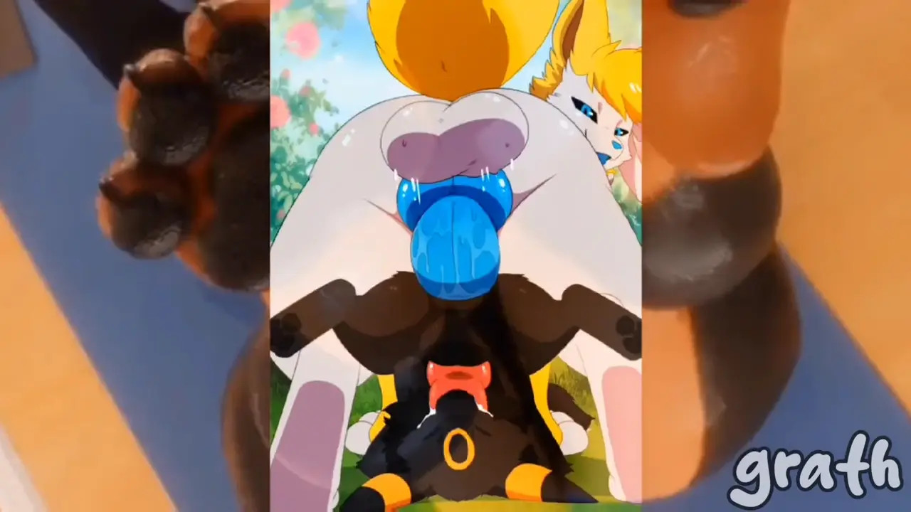 furry gooner pmv