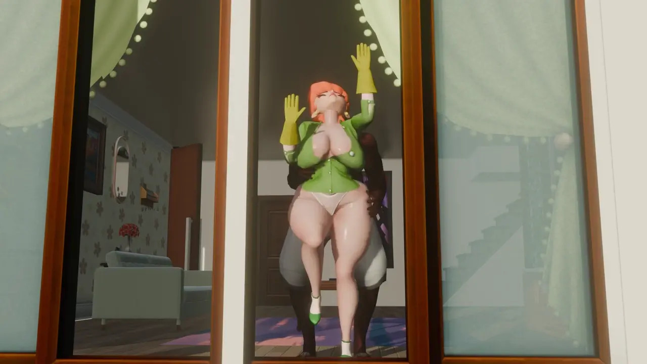 Dexters Mom #2