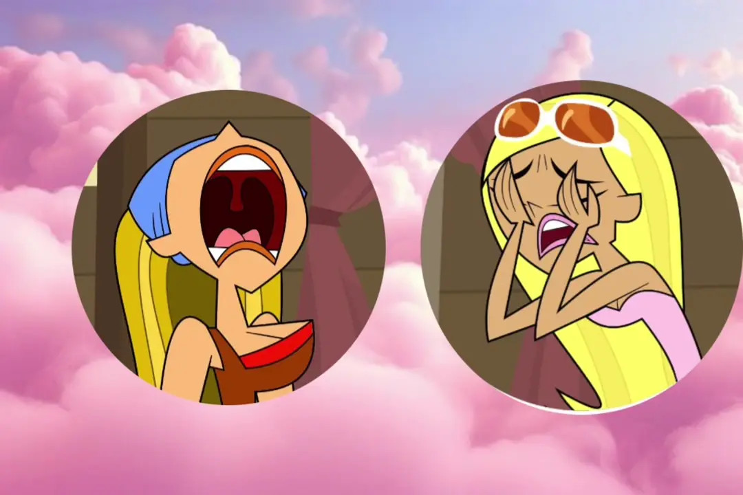 Total Drama Lesbians