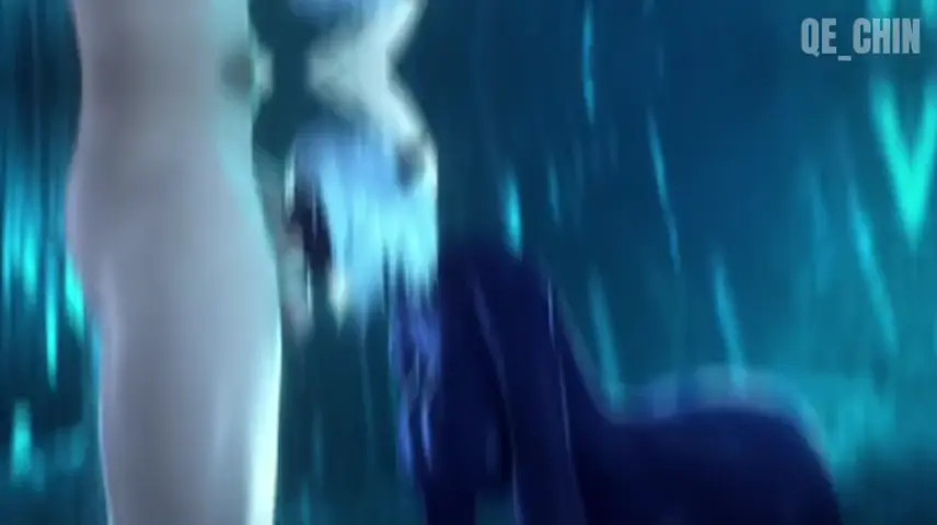 Queen Nualia hmv/pmv dark elf