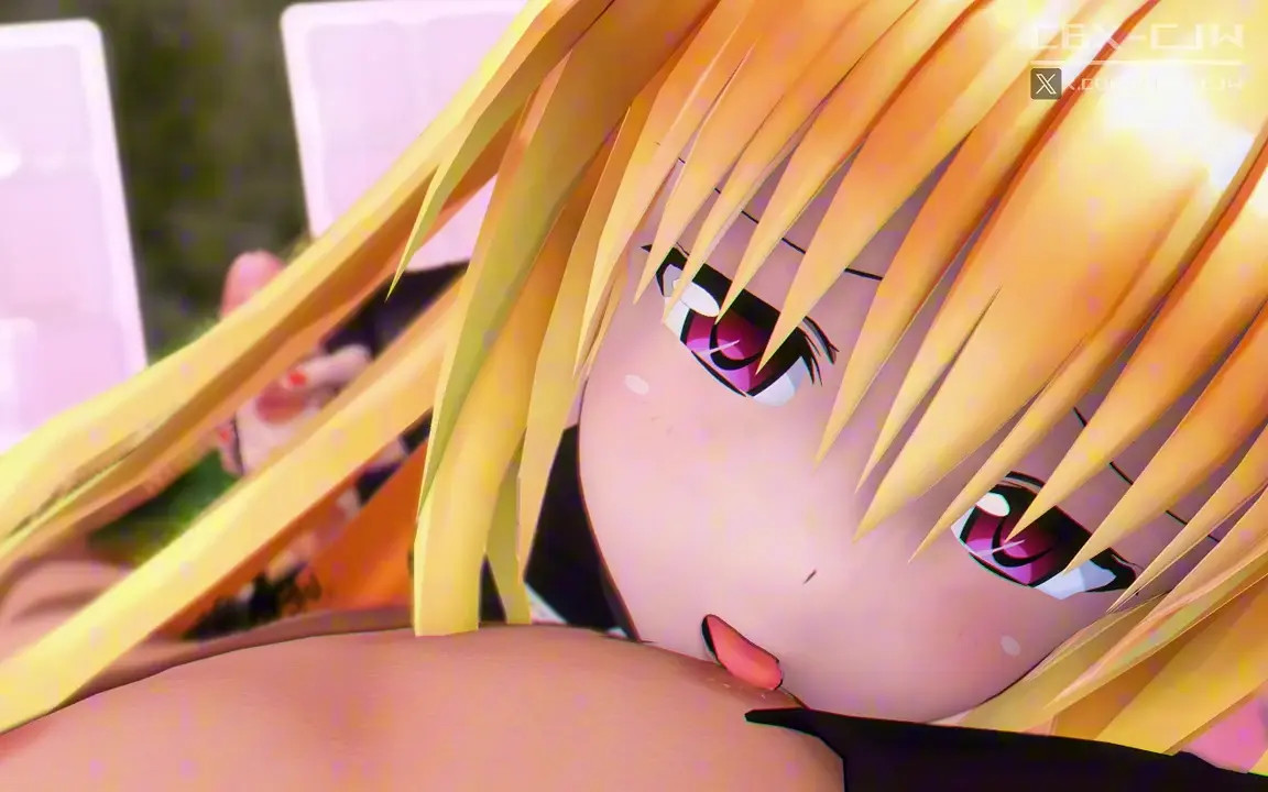 to love-ru darkness