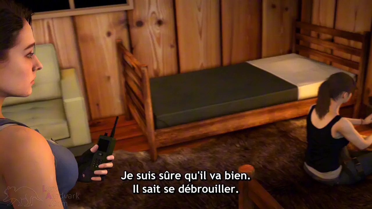 Refuge [FRENCH-SUB] [LordAardvark]