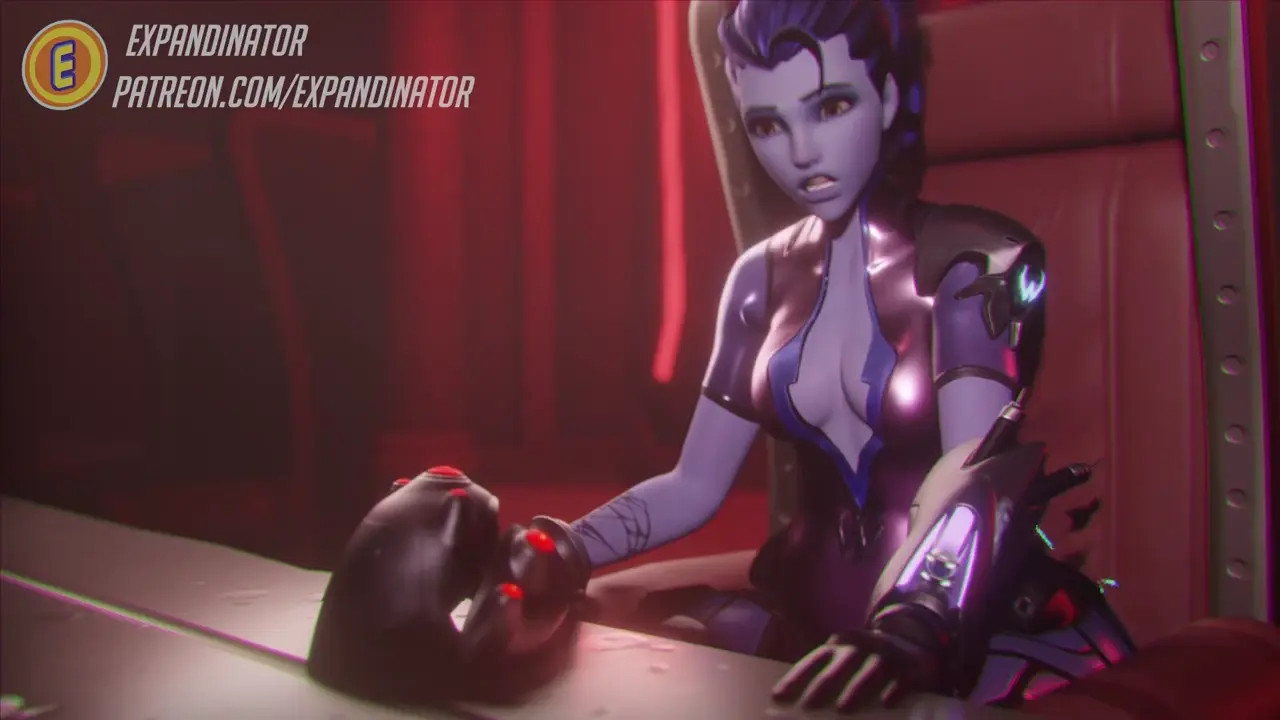 (Fart Edit) Widowmaker's ult