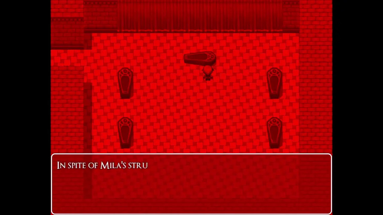 Crimson Veil Vampire Hunter Route Coffin Trap