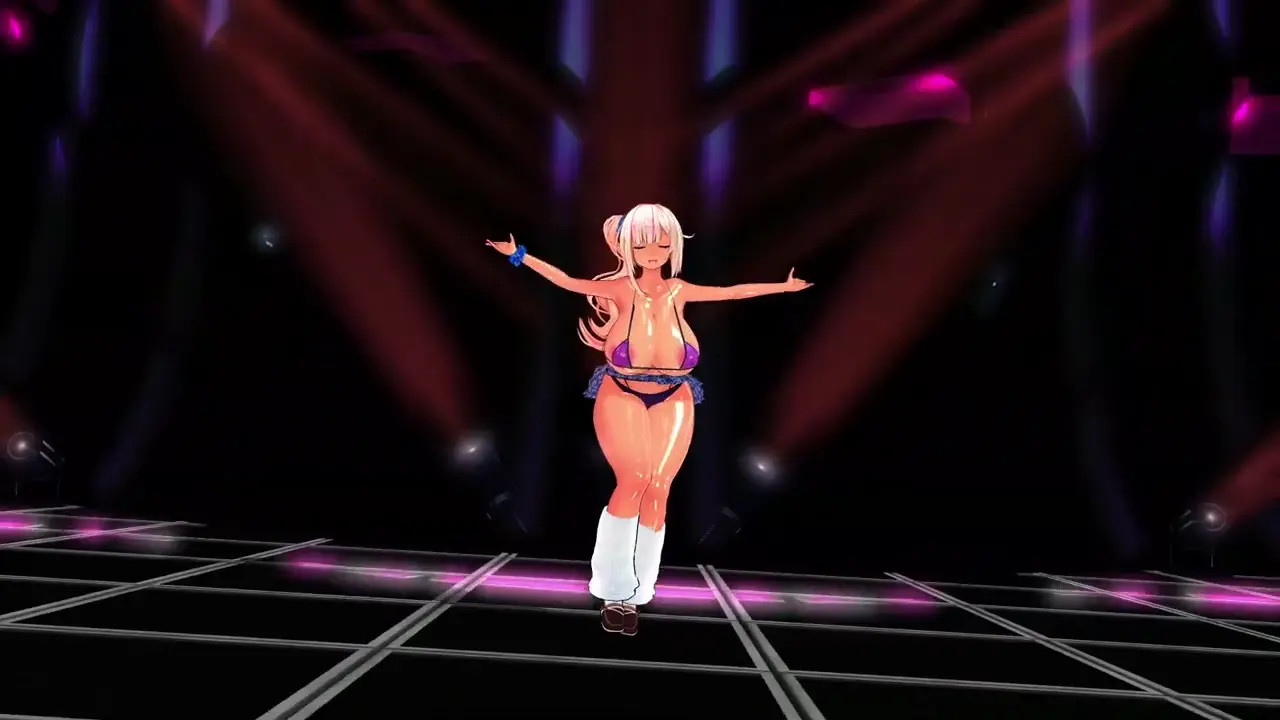 Erotic Dance Rabbit's Hole [Nekokoneri]