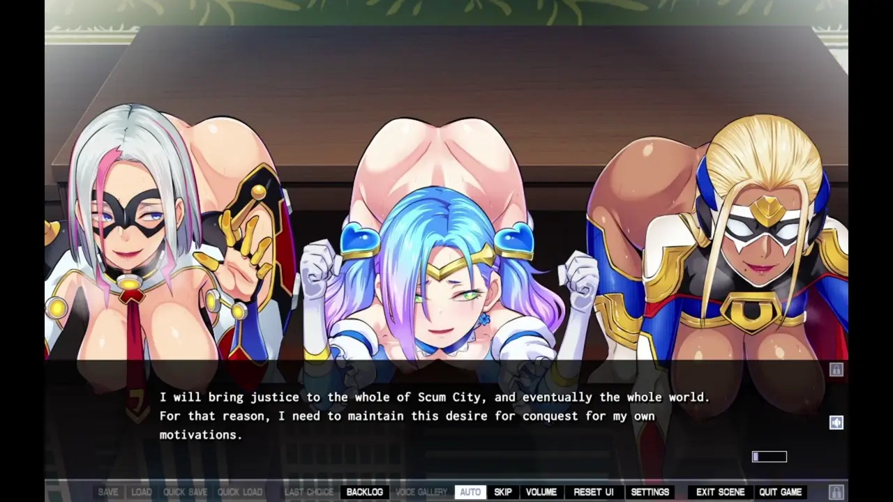 SACRIFICE VILLAINS - Other 17