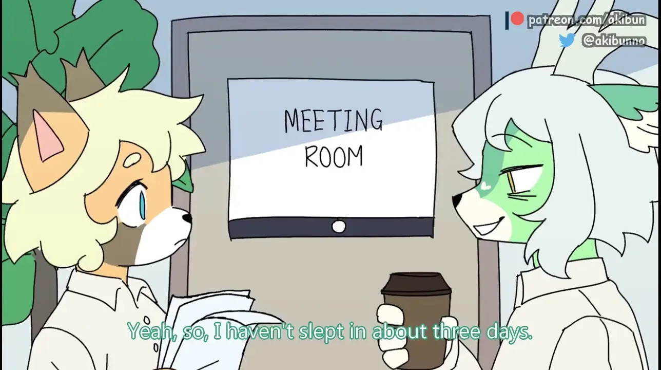 Sylveon's Office