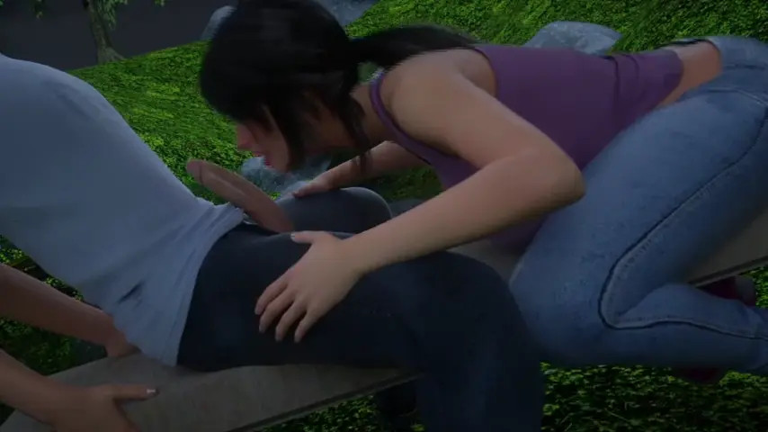 Best scenes Milfy City part1