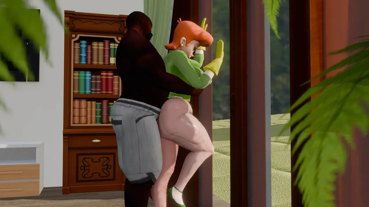 Dexter's Mom #1
