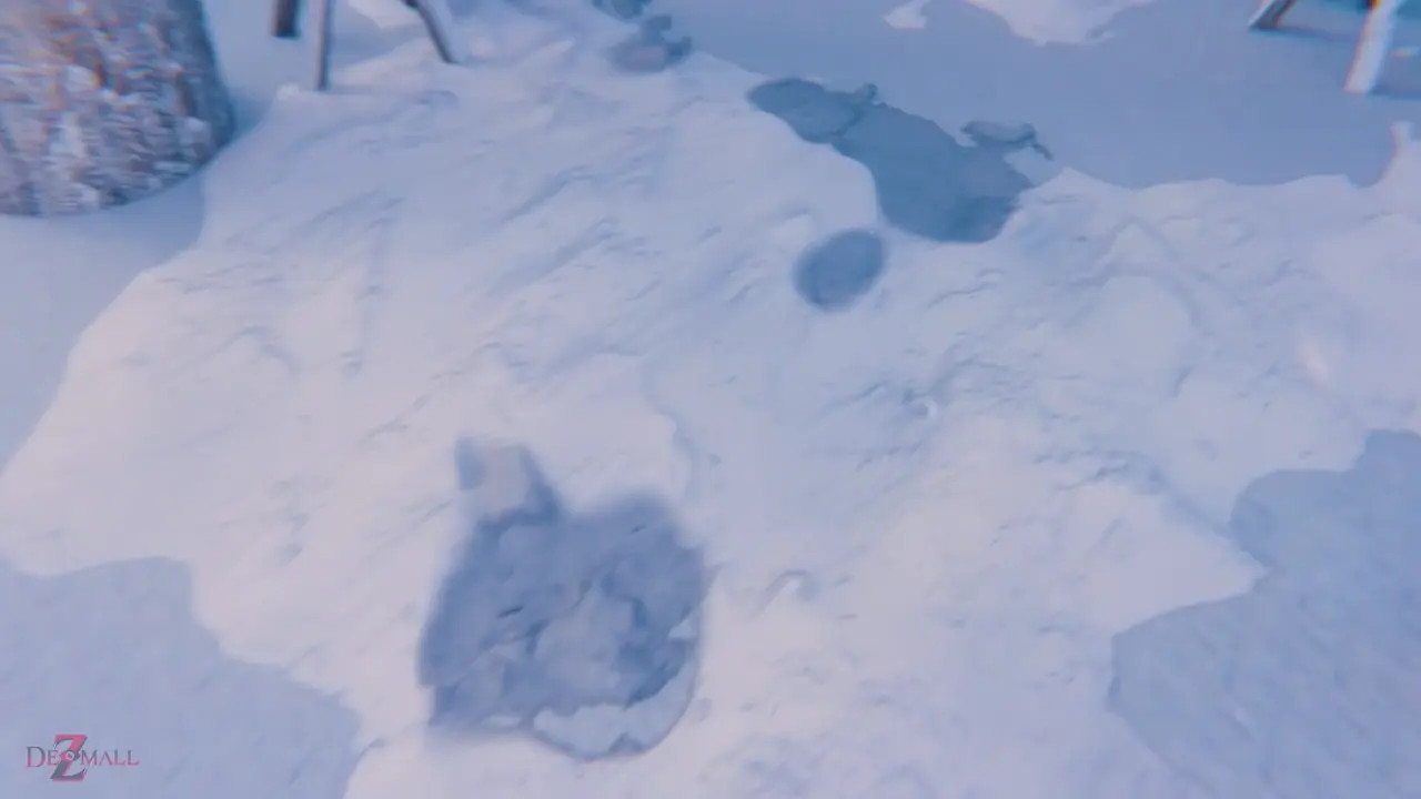 Divine Hospitality Sif's Embrace [Dezmall][4K60FPS]