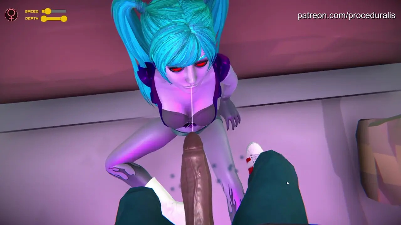 Rebecca cigarrette after sex (proceduralis)