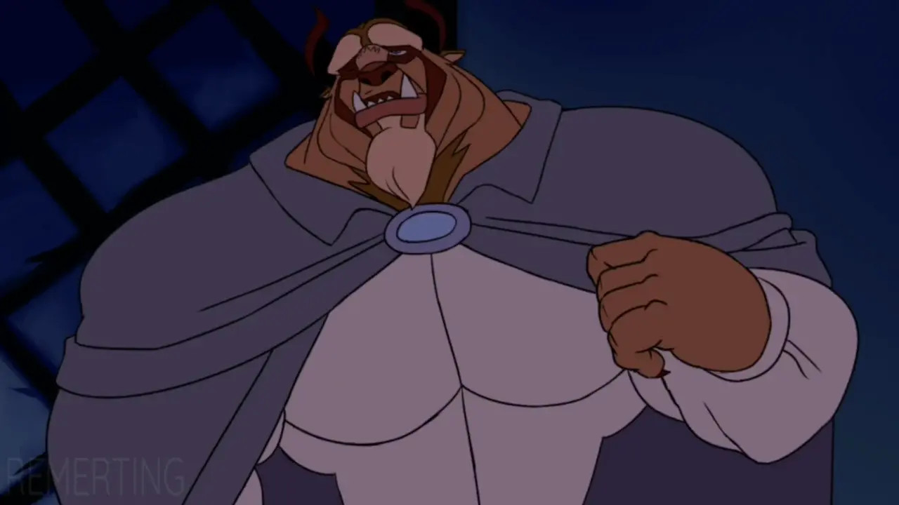 The beast (Full animation)