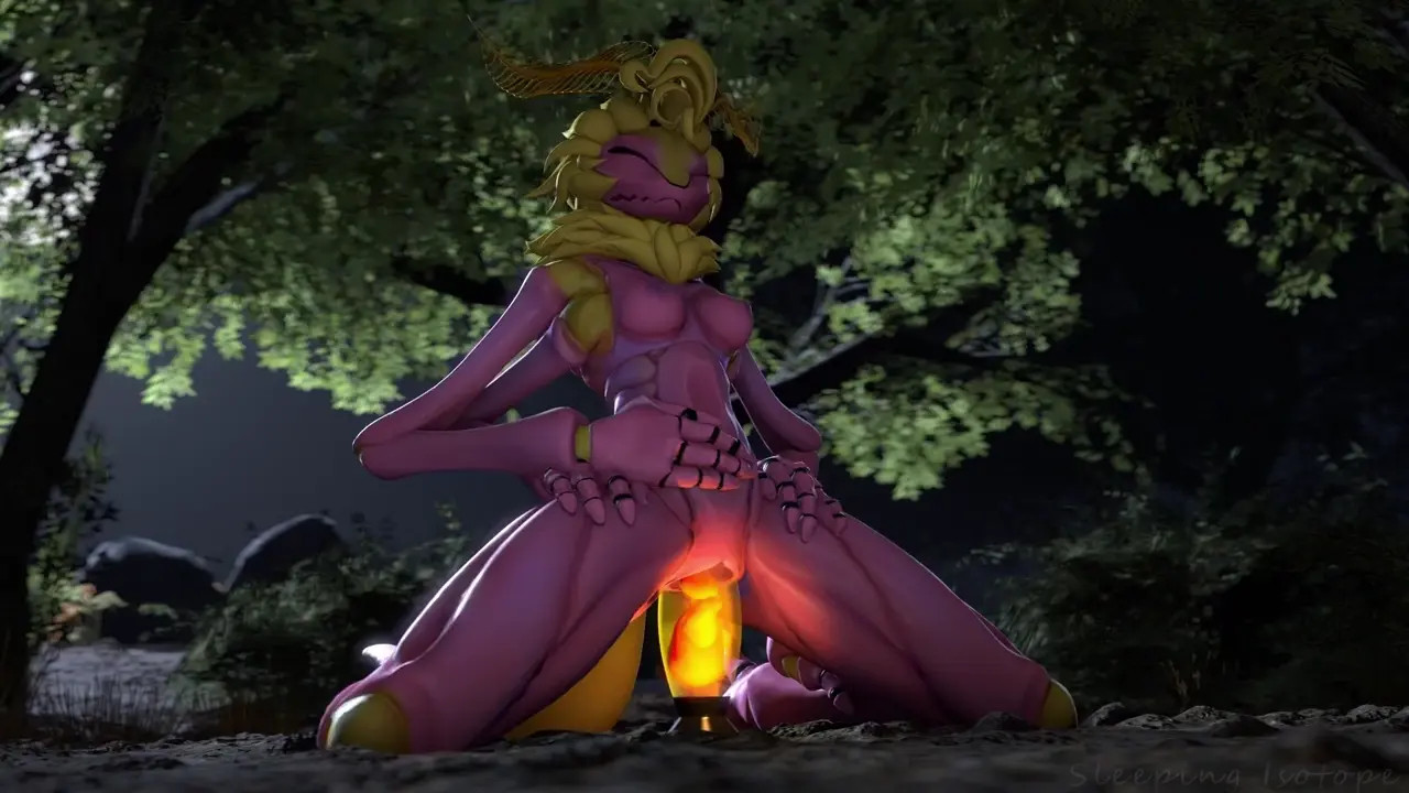 [Parabellam & the Lamp]
