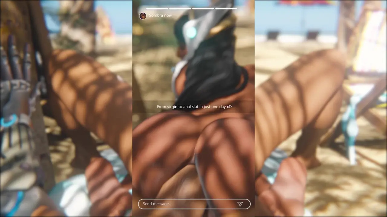 Symmetra & Cassidy (Phone)[Zmsfm]