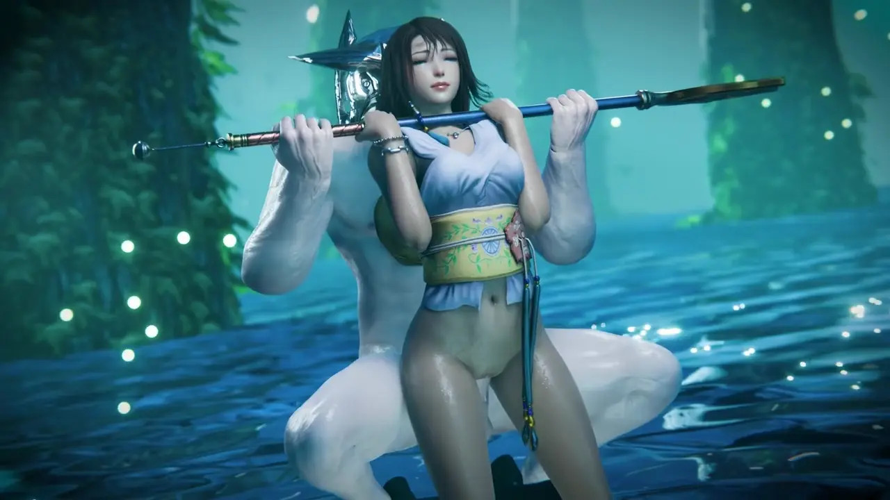 Yuna Summoner