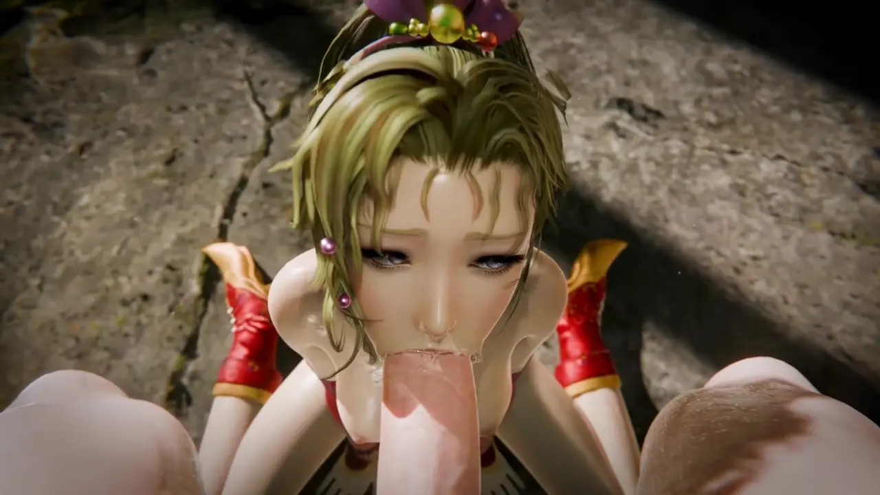 Terra Blowjob