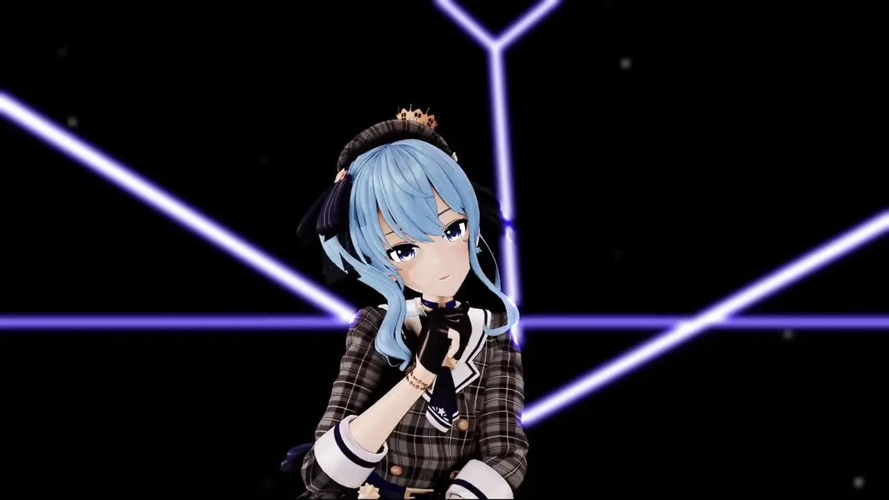 Suisei Towa V dance ver