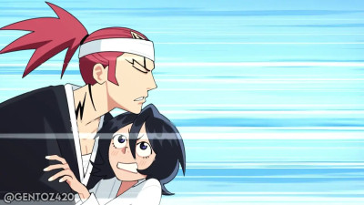 BLEACH : The Star & the Stray Dog