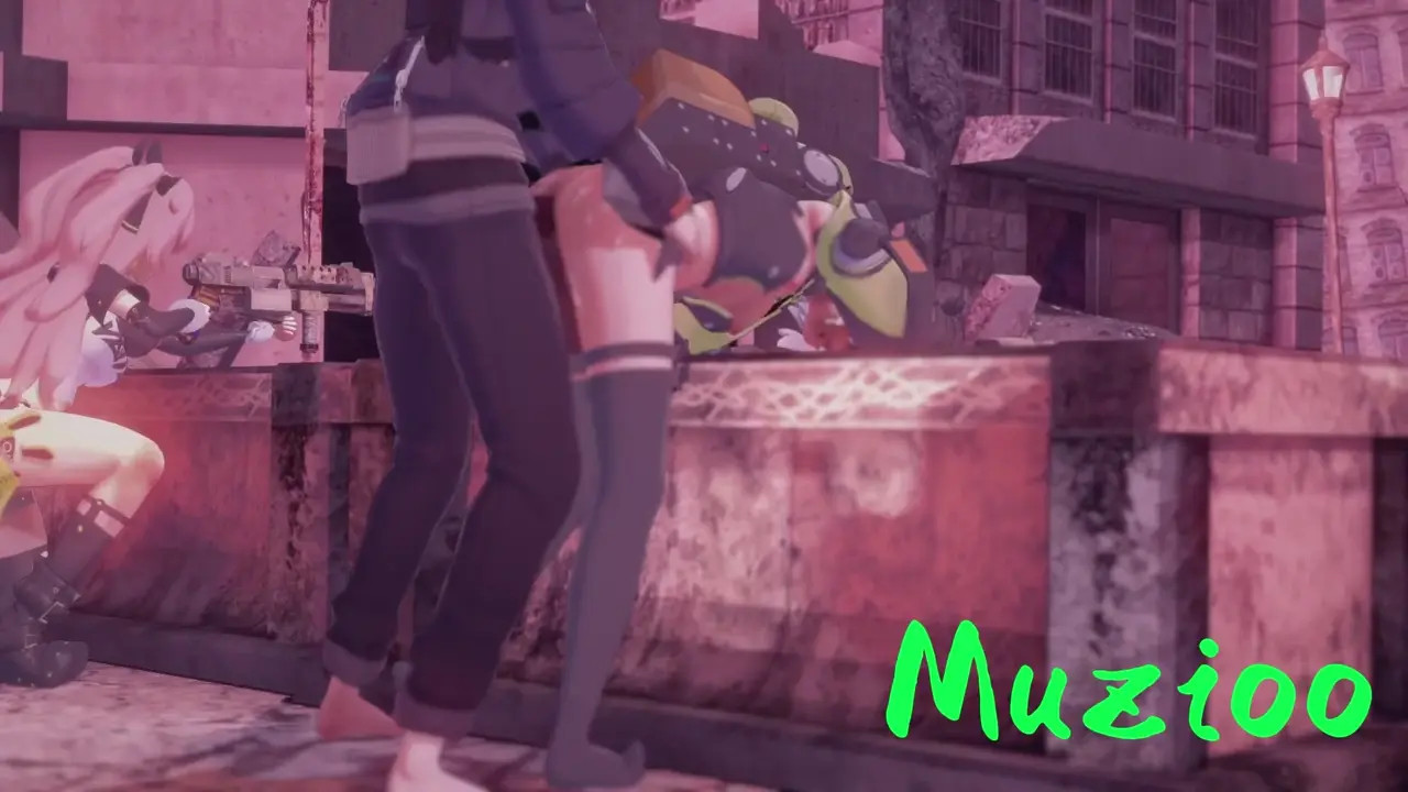【Muzioo】Anby Gentle House Debt repayment task-03 (No Sound)