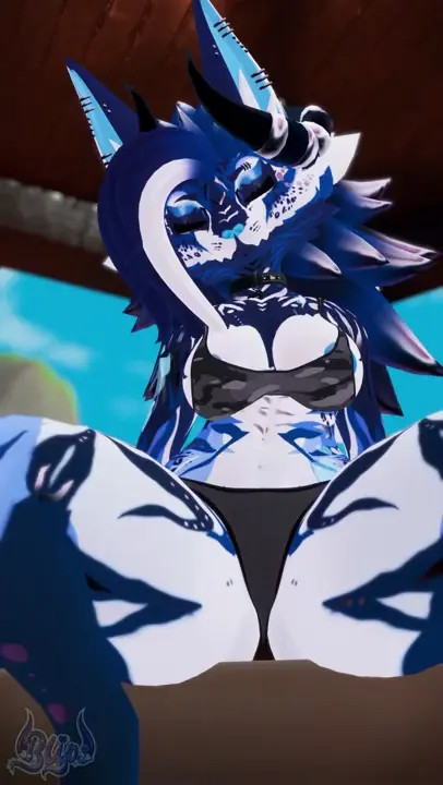 BlipsVR - Furry Expansion - Huge Tits and Ass!