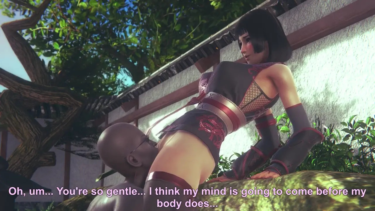Honey Select 2 - Momiji (2)