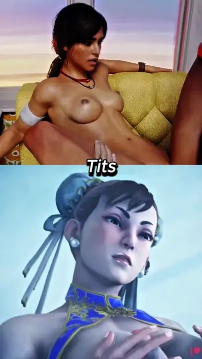 Chun Li vs Chloe Frazer (The Wheel)