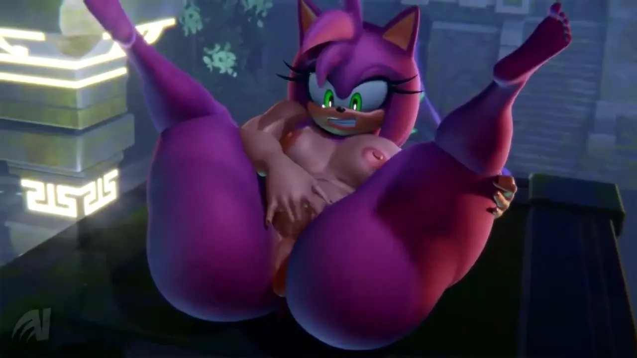 Amy Masturbation in the Night
