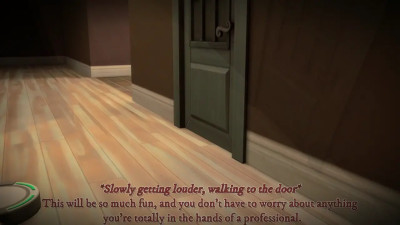 Casting Couch – Episode 2 - Part 1 VoiceOver