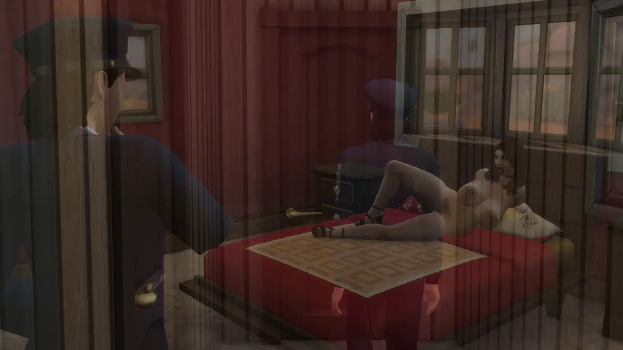 Trailer Park Loving 2 (Sim Doe)