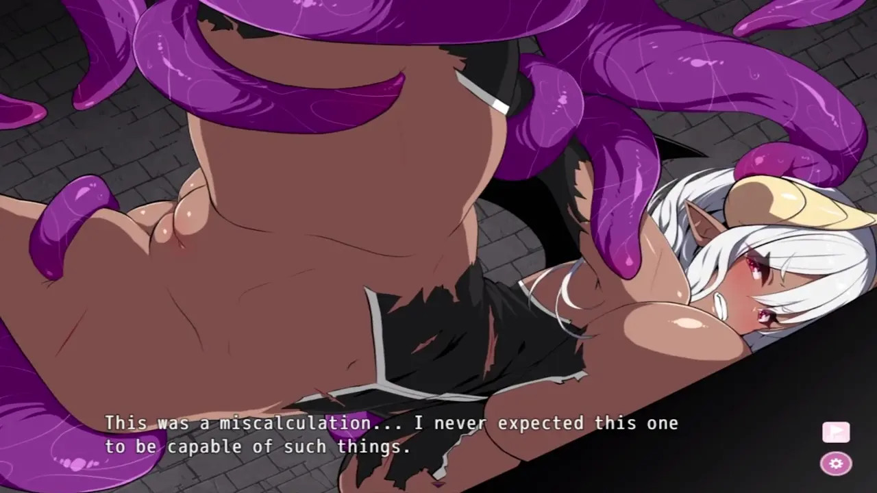 Brainwashing with Tentacles R 8 No Commentary