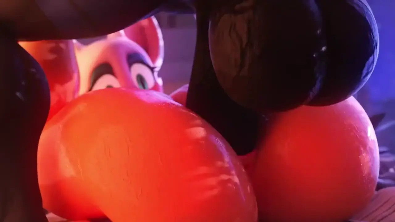 BBC fucking Rouge