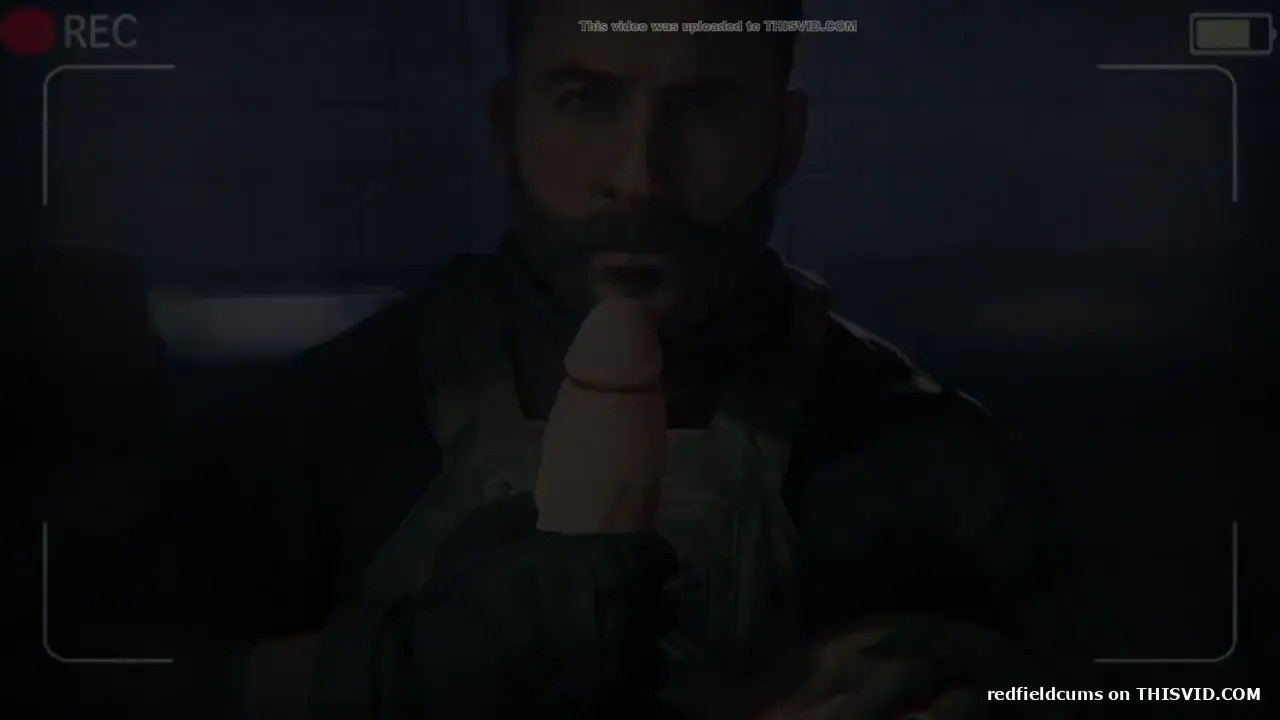 Captain John Price Gives Ghost A Helping Hand