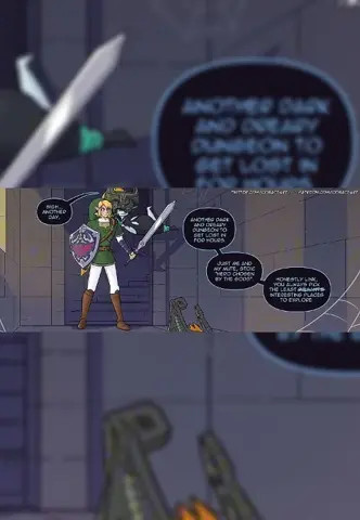 The Legend Of Midna: Twilight Thiccness