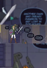 The Legend Of Midna: Twilight Thiccness