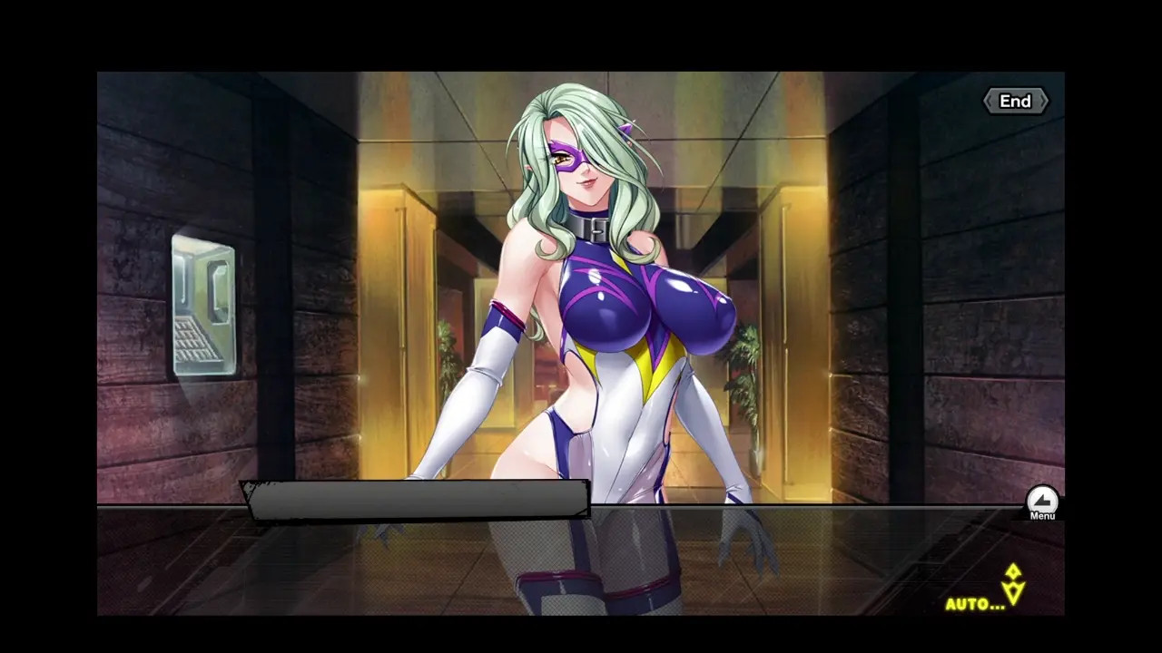 Snake Lady 1 (Taimanin RPGX English)