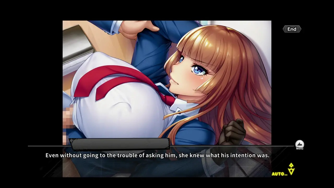 [Steel Schoolgirl] Kokawa Asuka 1 (Taimanin RPGX English)