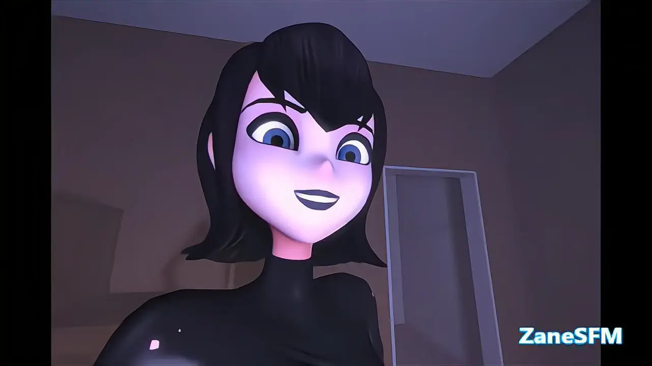 Mavis Dracula Creampie (with Sound) [hotel Tansylvania] - Zanesfm 4K