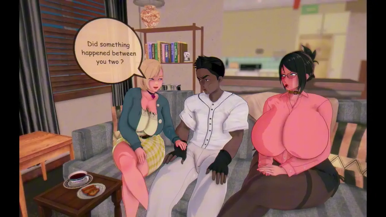 NTR Boring Family 3 [Japs 8005][4K]