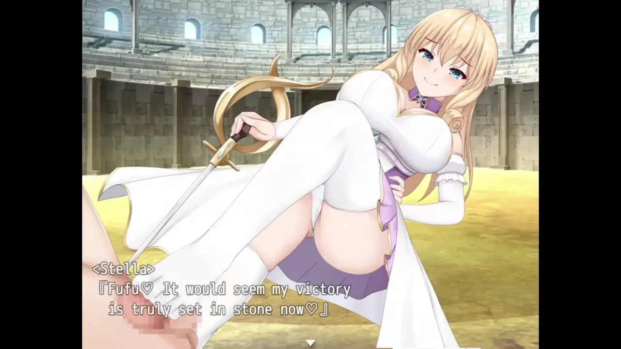 Princess Honey Trap Stella Footjob
