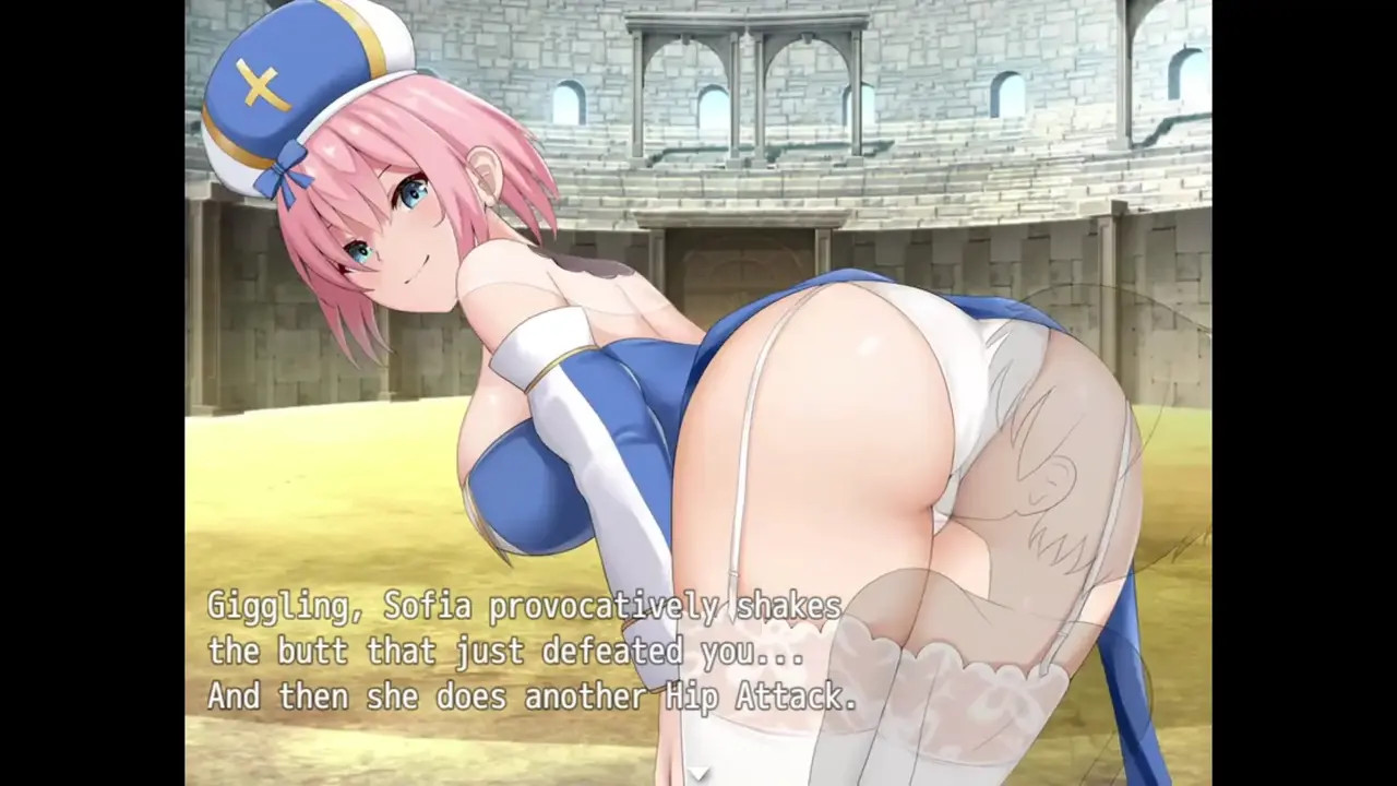 Princess Honey Trap Sofia Hip Attack